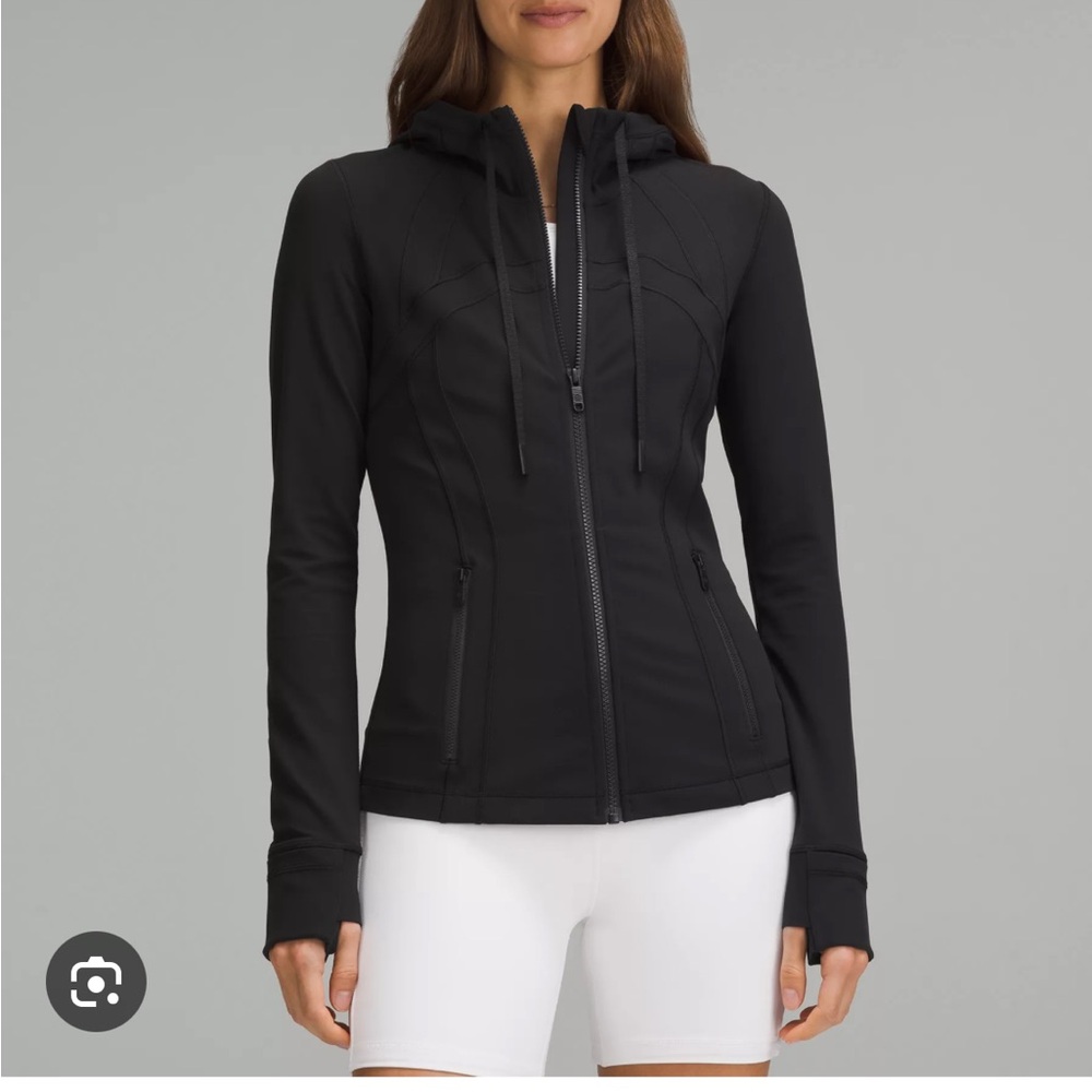 Define jacket lululemon